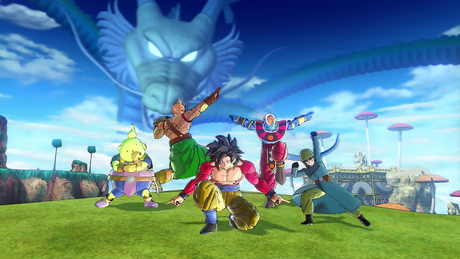 DRAGON BALL XENOVERSE 2 - Special Edition - PC Windows