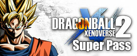 DRAGON BALL Xenoverse 2 - Super Pass