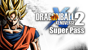 DRAGON BALL Xenoverse 2 - Super Pass