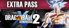 DRAGON BALL Xenoverse 2 - Extra Pass