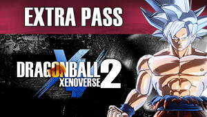 DRAGON BALL Xenoverse 2 - Extra Pass