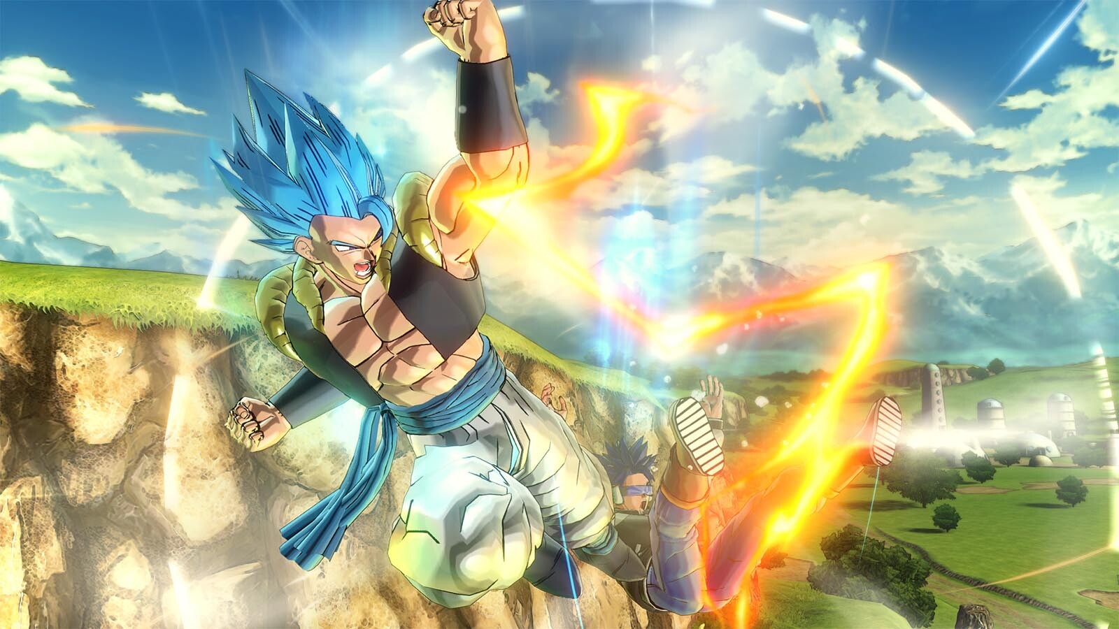 dragon ball xenoverse 2 pc steam