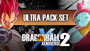 DRAGON BALL Xenoverse 2 - Ultra Pack Set