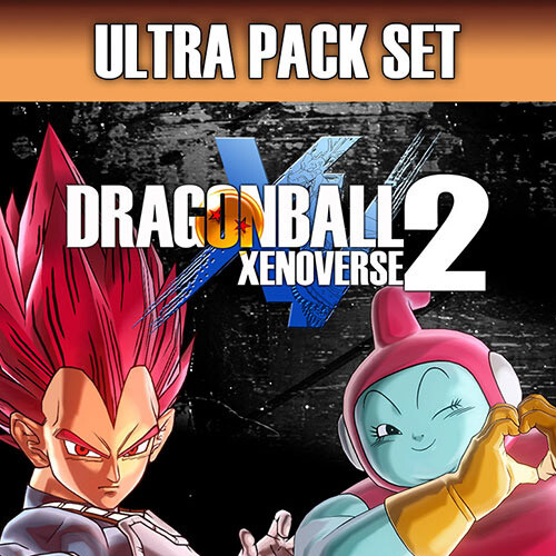 DRAGON BALL Xenoverse 2 - Ultra Pack Set