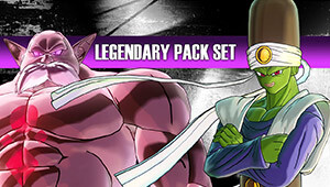 DRAGON BALL Xenoverse 2 - Legendary Pack Set