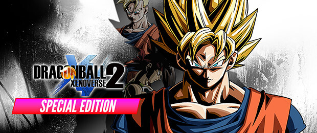 DRAGON BALL Xenoverse 2 - Special Edition