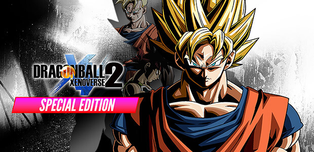 DRAGON BALL Xenoverse 2 - Special Edition - Cover / Packshot