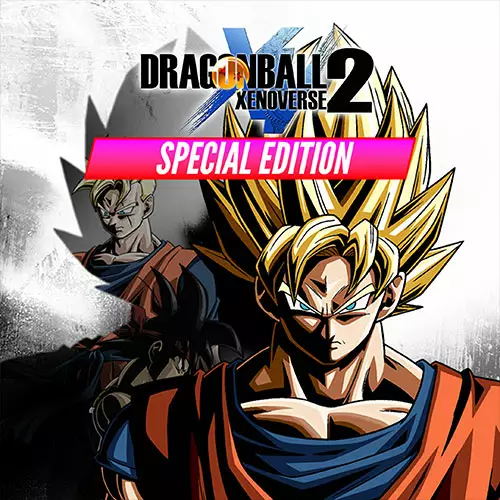 DRAGON BALL Xenoverse 2 - Special Edition