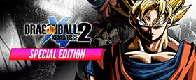 DRAGON BALL Xenoverse 2 - Special Edition