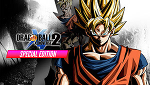 DRAGON BALL Xenoverse 2 - Special Edition