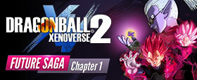 DRAGON BALL Xenoverse 2 - FUTURE SAGA Chapter 1