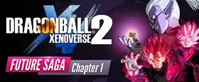 DRAGON BALL Xenoverse 2 - FUTURE SAGA Chapter 1