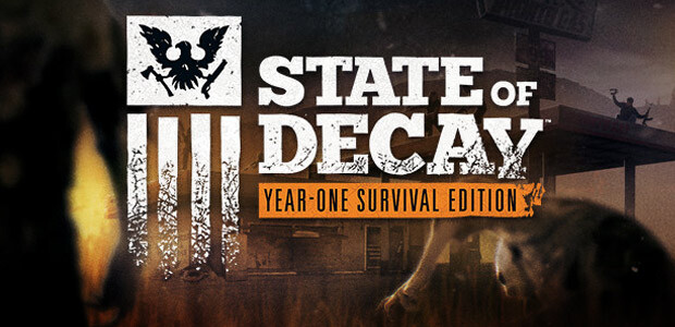 State of Decay: Year One Survival Edition - Cover / Packshot