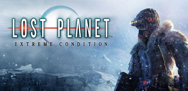 Lost Planet: Extreme Condition - Cover / Packshot
