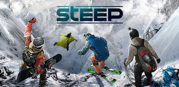 Steep - Gameplay (PS4 HD) [1080p60FPS] 