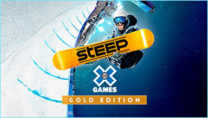 Steep X Games Gold Edition