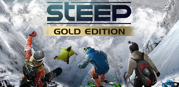 Steep Gold Edition