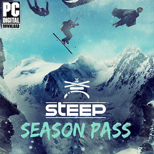 STEEP Season Pass