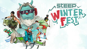 STEEP - Winterfest Pack