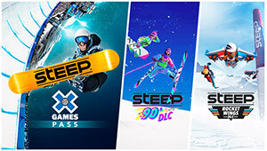 Steep X Games Pass