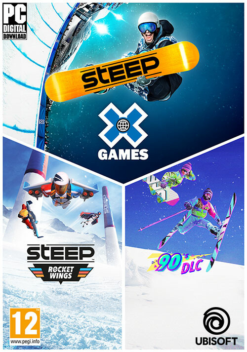 Steep X Games Pass