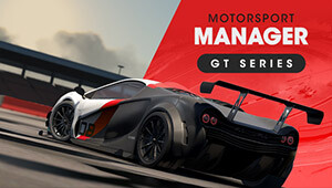 Motorsport Manager - GT Series DLC