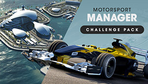 Motorsport Manager - Challenge Pack