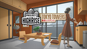 Project Highrise: Tokyo Towers