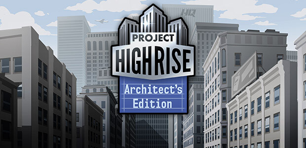 Project Highrise - Architect's Edition - Cover / Packshot