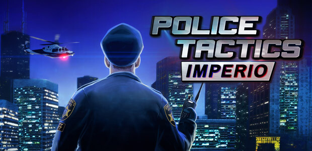 Police Tactics: Imperio - Cover / Packshot