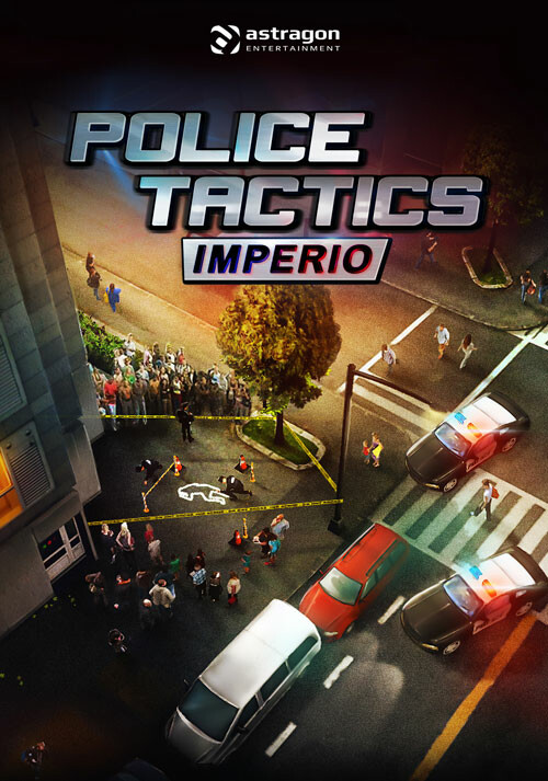 Police Tactics: Imperio - Cover / Packshot