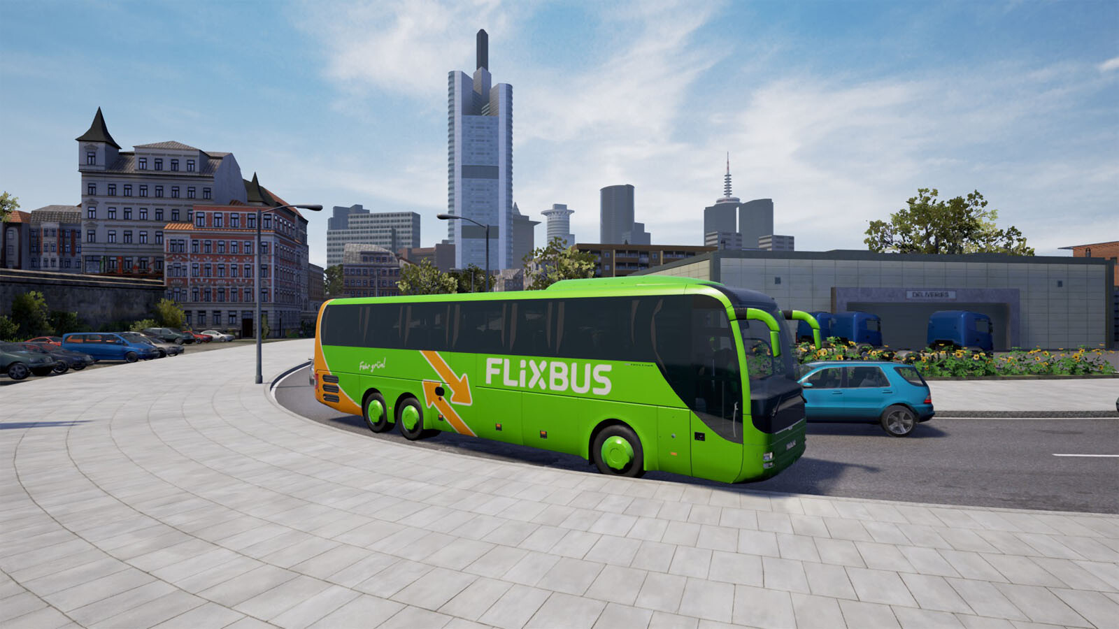 fernbus simulator bus mods