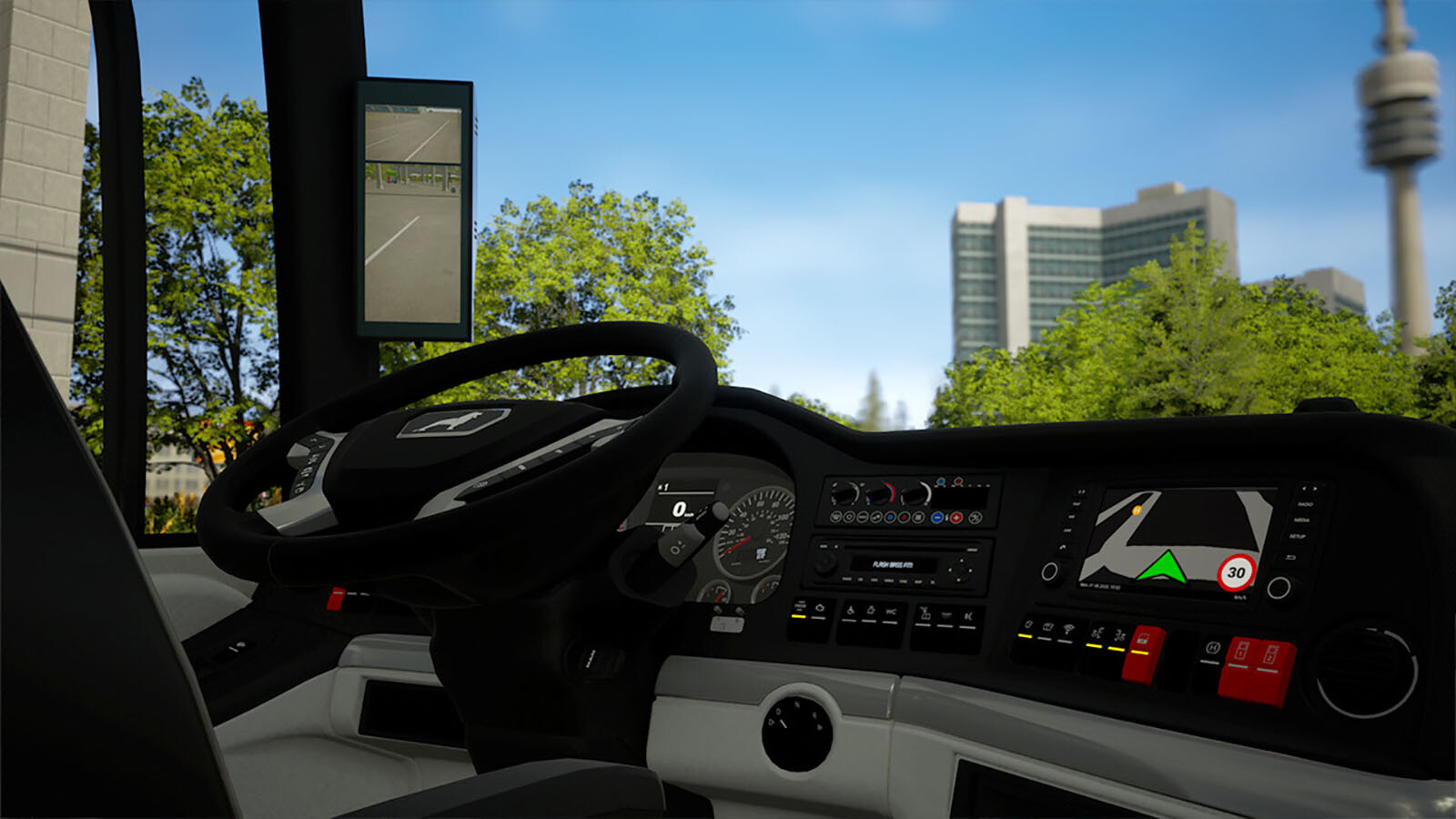 Fernbus simulator стим фото 109