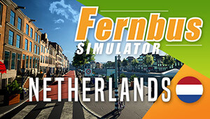 Fernbus Simulator - Netherlands