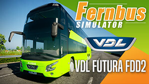 Fernbus Simulator - VDL Futura FDD2