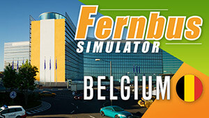 Fernbus Simulator - Belgium