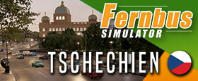 Fernbus Simulator - Tschechien
