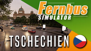 Fernbus Simulator - Tschechien