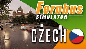 Fernbus Simulator - Czech