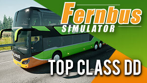 Fernbus Simulator - Top Class DD