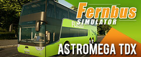 Fernbus Simulator - Astromega