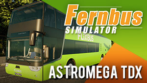 Fernbus Simulator - Astromega