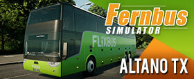 Fernbus Simulator - Altano TX