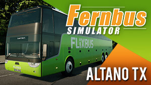 Fernbus Simulator - Altano TX