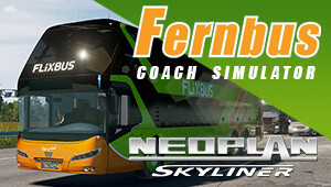 Fernbus Simulator Add-On - Neoplan Skyliner