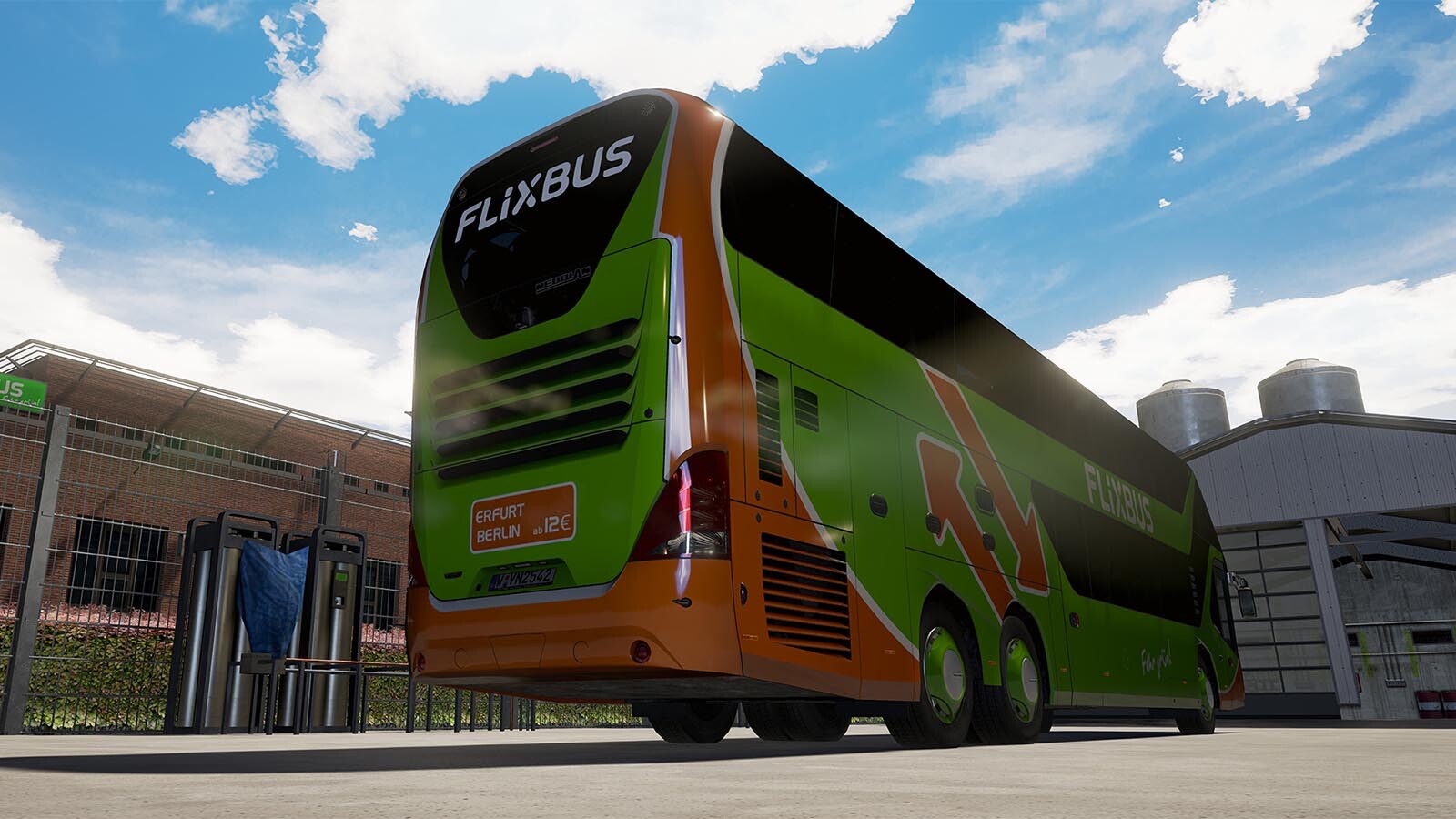 fernbus coach simulator mods