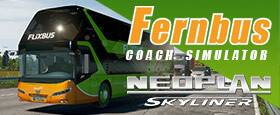 Fernbus Coach Simulator Add-On - Neoplan Skyliner