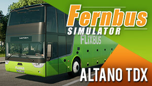 Fernbus Simulator - Altano TDX