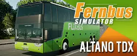 Fernbus Simulator - Altano TDX