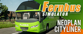 Fernbus Simulator - Neoplan Cityliner